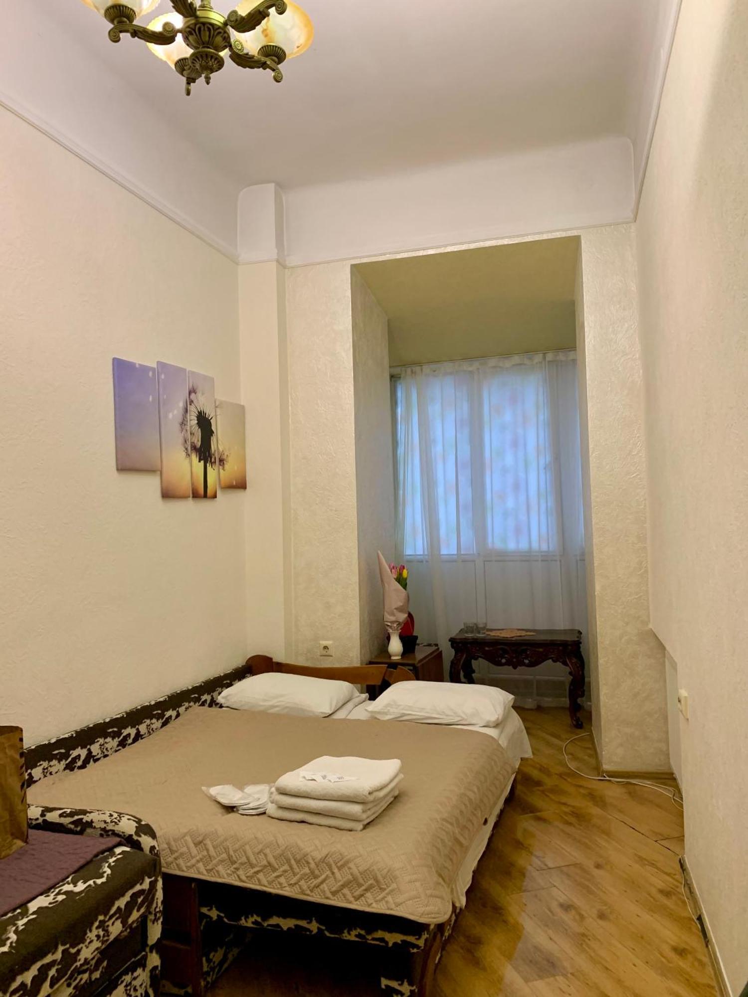 Апартаменти Готельного Типу Leópolis Exterior foto