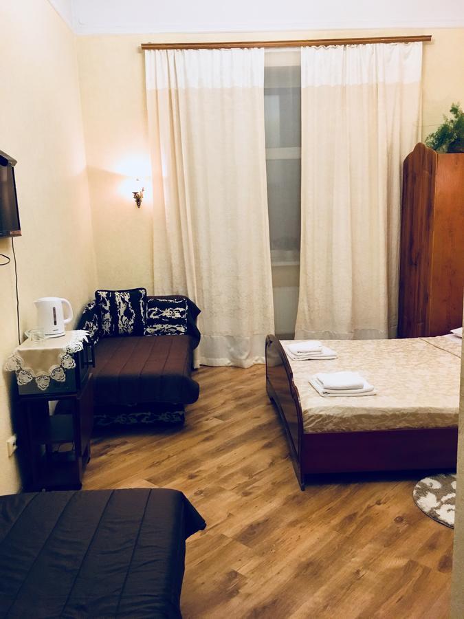 Апартаменти Готельного Типу Leópolis Exterior foto