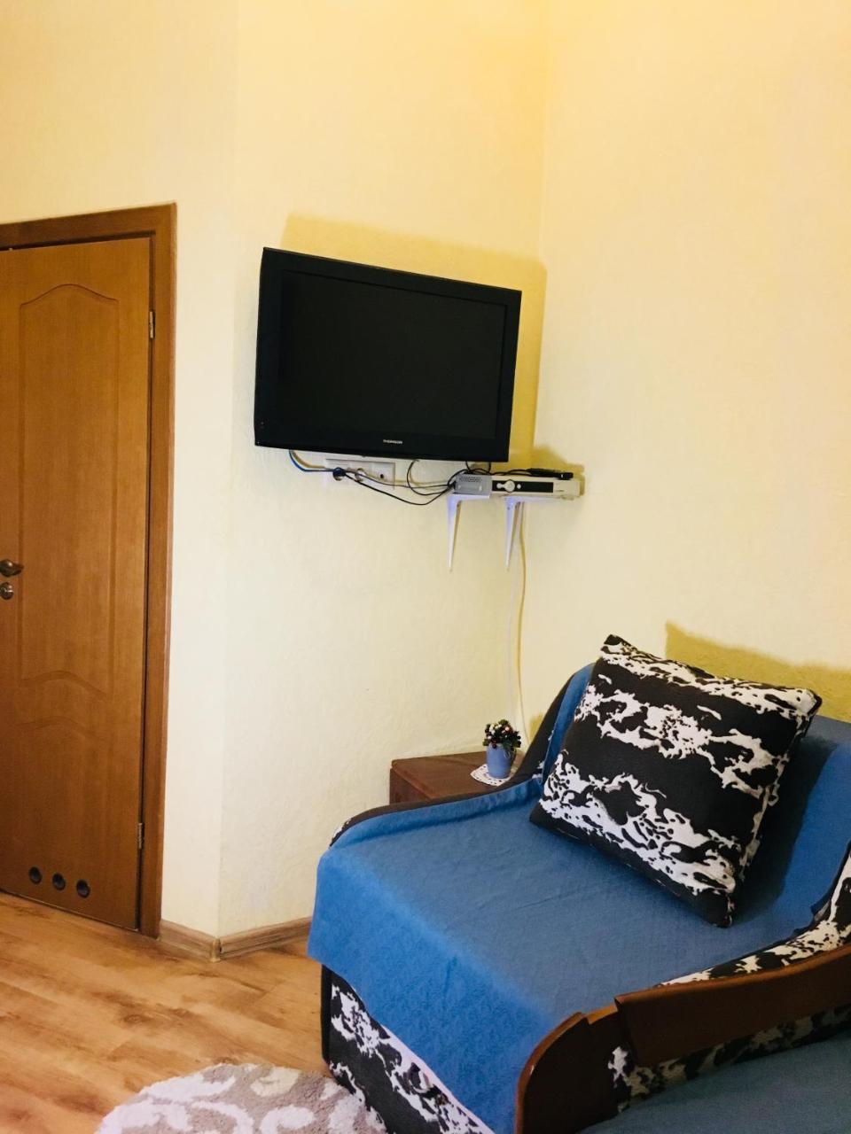Апартаменти Готельного Типу Leópolis Exterior foto