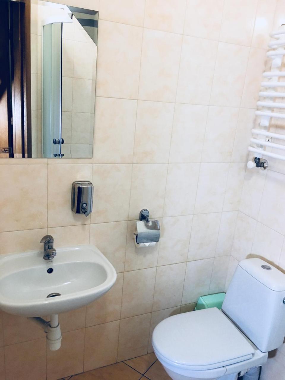 Апартаменти Готельного Типу Leópolis Exterior foto